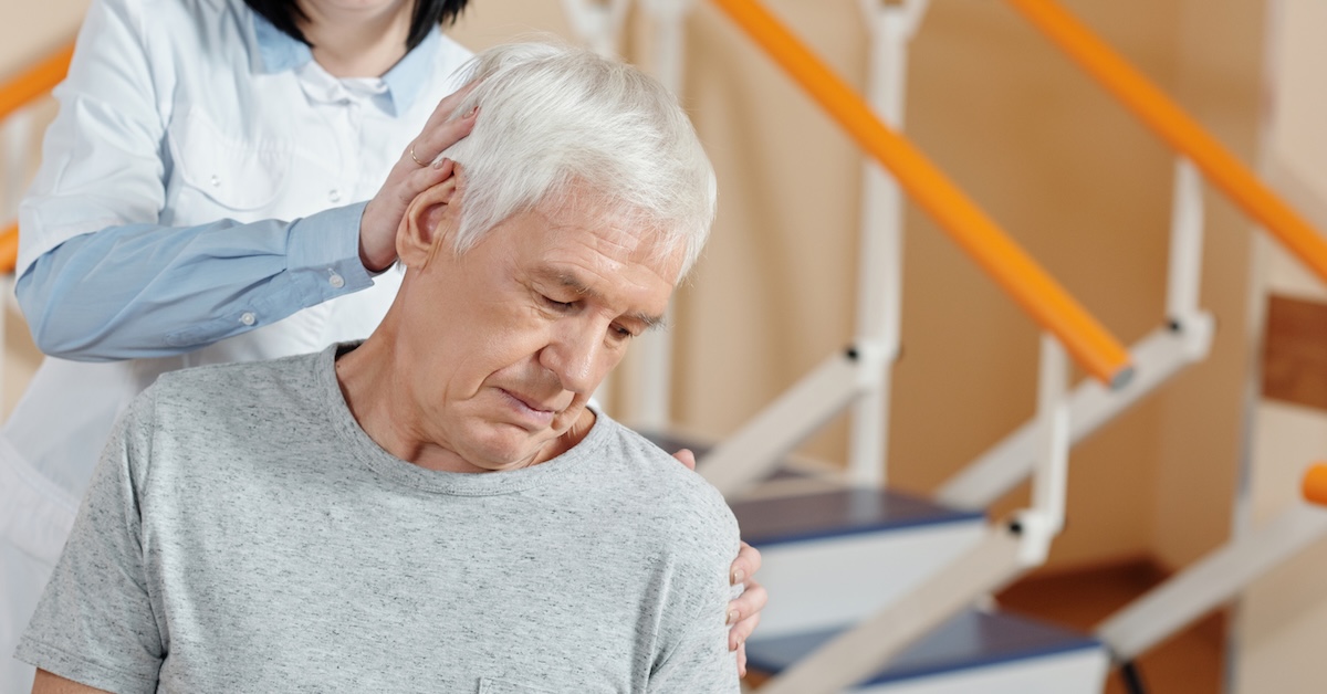 rekonvalescencia po mozgovej príhode