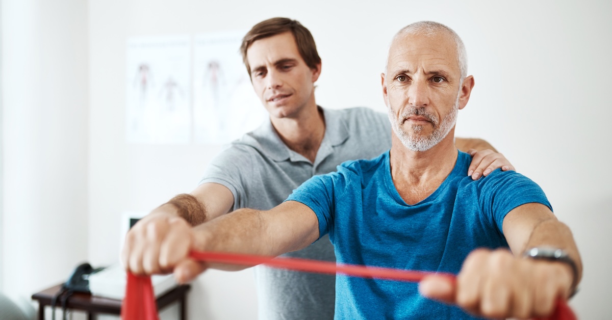 rekonvalescencia po mozgovej príhode